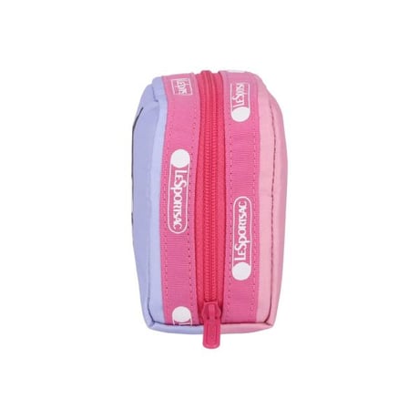 レスポートサック SQUARE COSMETIC POUCH MY MELODY KUROMI 6701 HC05 lesportsac ポーチ