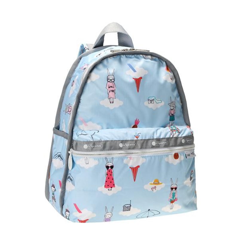 レスポートサック フィフィラパン Basic Backpack DAY DREAMING