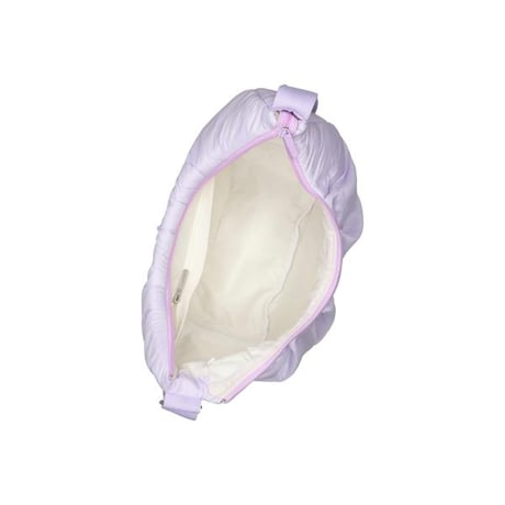 レスポートサック SHEEN LARGE CRESCENT SUGAR LILAC 1822 LD65 lesportsac ショルダーバッグ