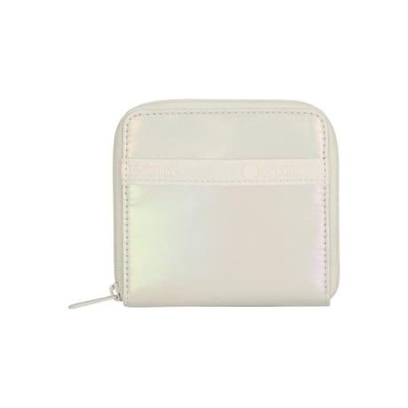 レスポートサック GRADIENT COMPACT ZIP WALLET PEARLIZED GRADIENT SHINE 1665 LB75 lesportsac 財布