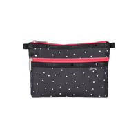 レスポートサック Cosmetic Clutch BLISS DOT ACCESSORY PINK 7105 FB39 lesportsac ポーチ