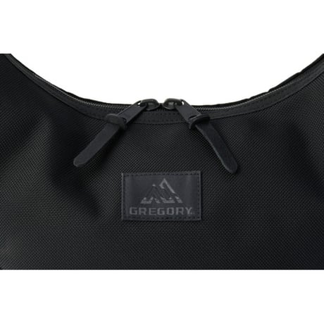 グレゴリー LAUGHING BAG L ラフィンバッグ BLACK BALLISTIC Gregory ショルダーバッグ