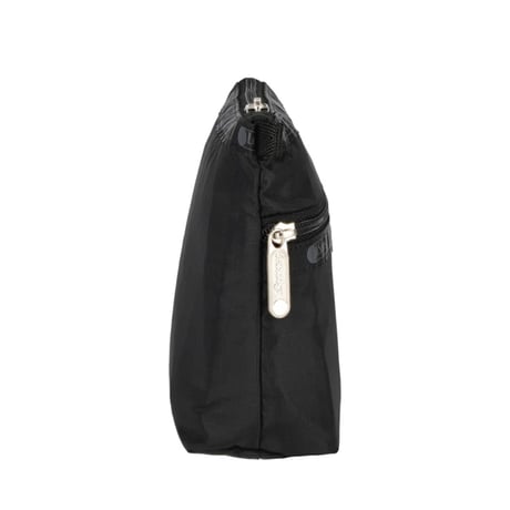 レスポートサック Cosmetic Clutch RECYCLED BLACK 7105 R086 lesportsac ポーチ