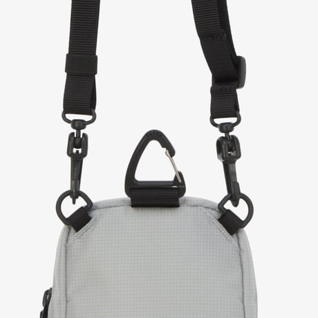 ザ・ノースフェイス ASCEND MULTI TREKKING POUCH アセンドマルチトレッキング ポーチ Ice Gray THE NORTH FACE ショルダーバッグ