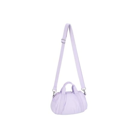レスポートサック SHEEN MINI DUFFEL SUGAR LILAC 1844 LD65 lesportsac ショルダーバッグ