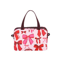 レスポートサック MICRO BAG DAINTY BOWS 4298 HE53 lesportsac トートバッグ