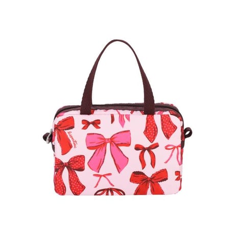 レスポートサック MICRO BAG DAINTY BOWS 4298 HE53 lesportsac トートバッグ