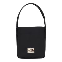 ザ・ノースフェイス WL TRIG BAG MINI ホワイトレーベル トリッグ バッグ ミニ Black THE NORTH FACE トートバッグ