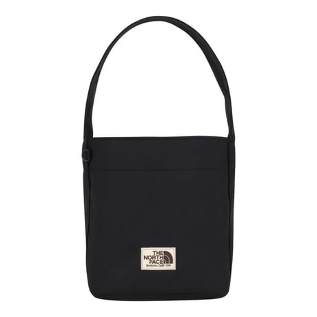 ザ・ノースフェイス WL TRIG BAG MINI ホワイトレーベル トリッグ バッグ ミニ Black THE NORTH FACE トートバッグ