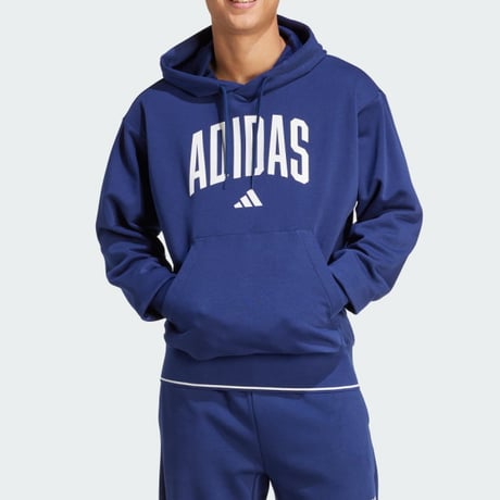 アディダス adidas Collegiate Hoodie adidas パーカー