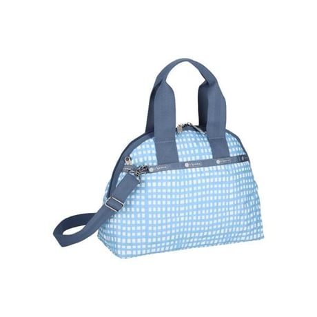 レスポートサック YORK SATCHEL PAINTERLY WEAVE 3561 E612 lesportsac トートバッグ