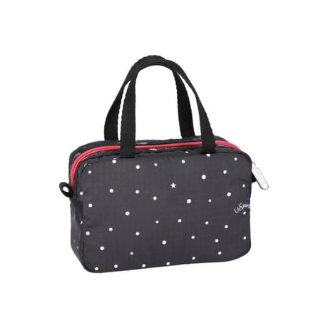 レスポートサック MICRO BAG BLISS DOT ACCESSORY PINK 4298 FB39 lesportsac トートバッグ