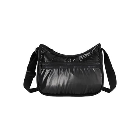 レスポートサック Classic Hobo BLACK SHINE 7520 M135 lesportsac ショルダーバッグ