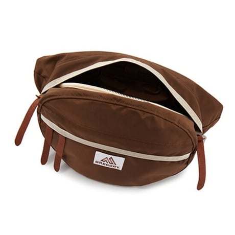 グレゴリー TAILMATE S V2 テールメイト BROWN/LIGHT BEIGE Gregory ウエストバッグ