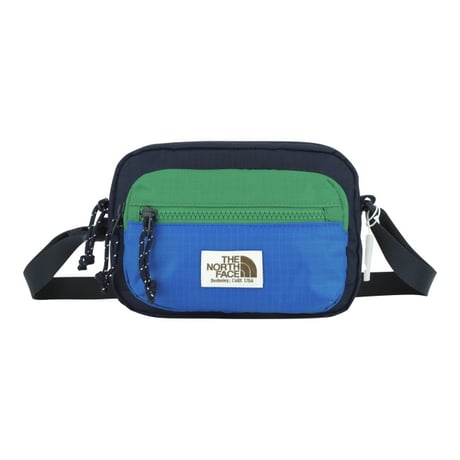 ザ・ノースフェイス K'S CROSS BAG L キッズ クロスバッグ L Navy THE NORTH FACE ショルダーバッグ
