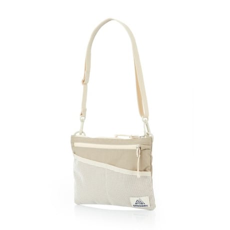 グレゴリー CLASSIC SACOCHE M クラシックサコッシュ SAND BEIGE Gregory ショルダーバッグ