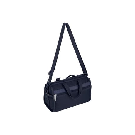 レスポートサック DELUXE MINI DUFFEL DEEP SEA BLUE 3547 R111 lesportsac ショルダーバッグ