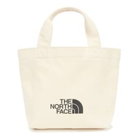 ザ・ノースフェイス TNF LOGO COTTON BAG S ロゴ コットンバッグ S Cream THE NORTH FACE トートバッグ