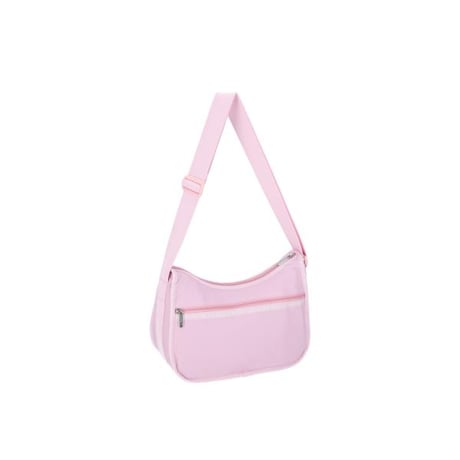レスポートサック Classic Hobo SNOW PINK 7520 RA34 lesportsac ショルダーバッグ