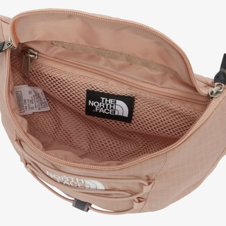 ザ・ノースフェイス JESTER HIP SACK MINI ジェスターヒップサックミニ Grayish Pink THE NORTH FACE ウエストバッグ