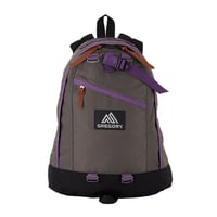 グレゴリー FINE DAY V2 ファインデイ GREY/PURPLE Gregory リュック
