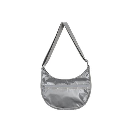 レスポートサック EVERYDAY HOBO GUNMETAL GRAY SHINE 1007 MA08 lesportsac ショルダーバッグ