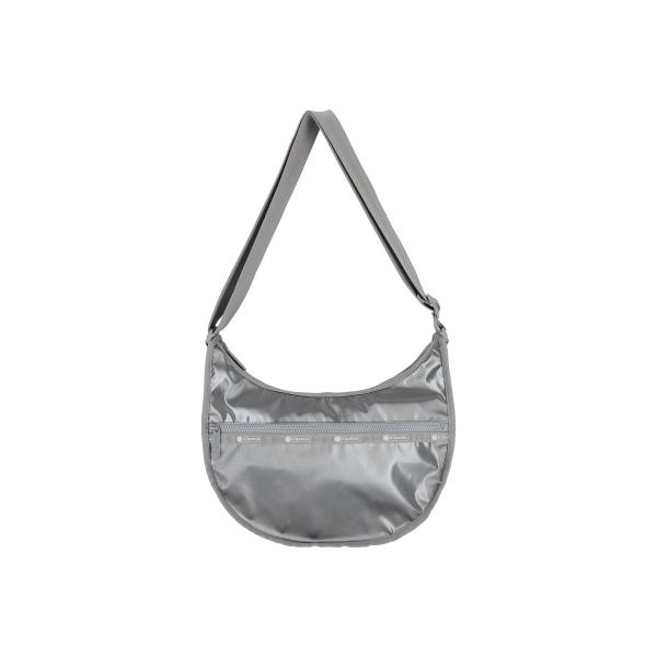 レスポートサック EVERYDAY HOBO GUNMETAL GRAY SHINE 1007