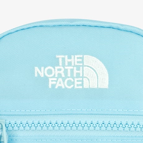 ザ・ノースフェイス K'S CROSS BAG S キッズ クロスバッグ S Pastel Blue THE NORTH FACE ショルダーバッグ