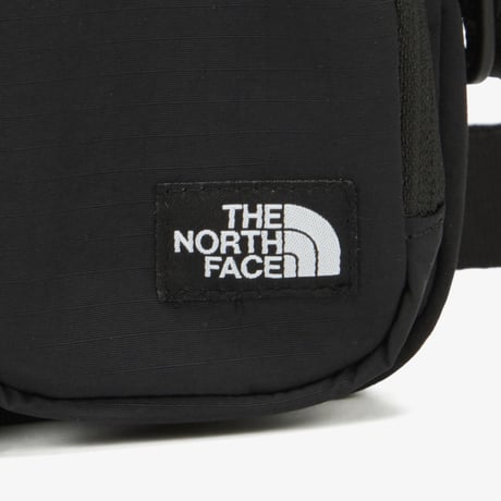 ザ・ノースフェイス URBAN 2POCKET CROSS BAG アーバン2ポケットクロスバッグ Black THE NORTH FACE ショルダーバッグ