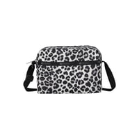 レスポートサック DANIELLA CROSSBODY NEUTRAL LEOPARD 2434 HC19 lesportsac ショルダーバッグ