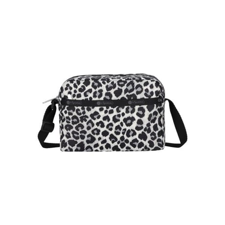 レスポートサック DANIELLA CROSSBODY NEUTRAL LEOPARD 2434 HC19 lesportsac ショルダーバッグ