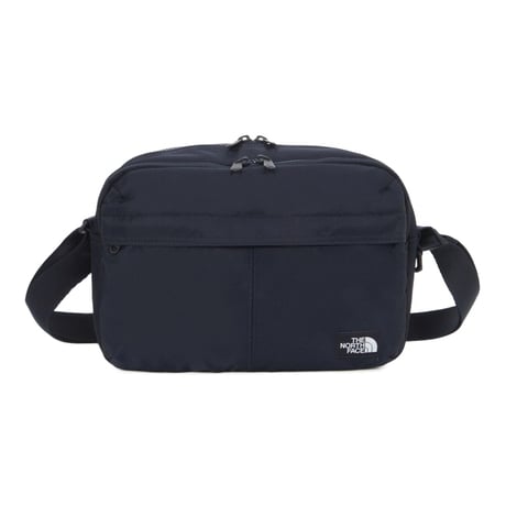 ザ・ノースフェイス TRAVEL CROSS BAG M トラベル クロスバッグ M Navy THE NORTH FACE ショルダーバッグ