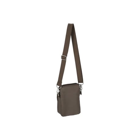 レスポートサック MINI PHONE BAG DARK CHOCOLATE 1301 RA20 lesportsac ショルダーバッグ