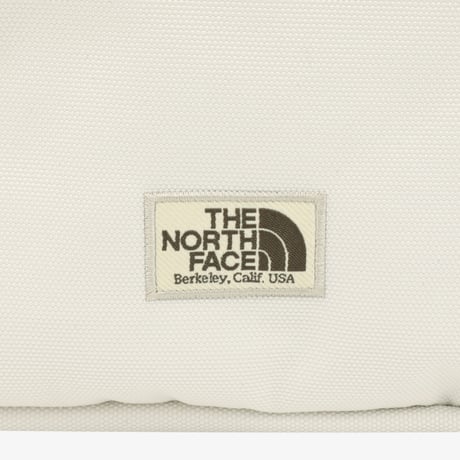 ザ・ノースフェイス STANDARD CROSS BAG M スタンダード クロスバッグ Cream THE NORTH FACE ショルダーバッグ