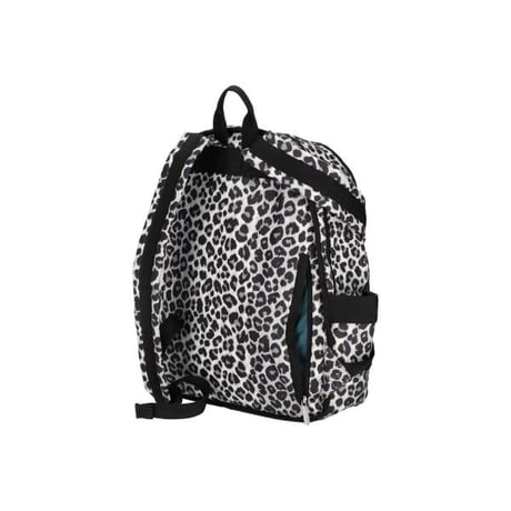 レスポートサック ROUTE BACKPACK PNEUTRAL LEOPARD 3747 HC19 lesportsac リュック