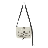 ザ・ノースフェイス BOREALIS SLIM CROSS BAG ボレアリス スリム クロスバッグ White Sand THE NORTH FACE ショルダーバッグ