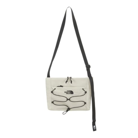ザ・ノースフェイス BOREALIS SLIM CROSS BAG ボレアリス スリム クロスバッグ White Sand THE NORTH FACE ショルダーバッグ