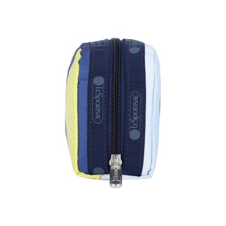 レスポートサック ケアベア RECTANGULAR COSMETIC POUCH CARE BEARS HEART AND SUN 6511 HD93 lesportsac ポーチ