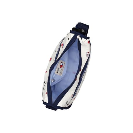 レスポートサック ハローキティ Classic Hobo HEART TO HEART 7520 HF61 lesportsac ショルダーバッグ