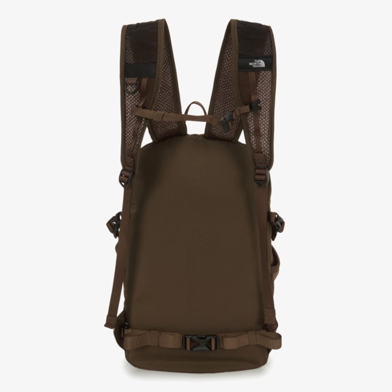ザ・ノースフェイス STREAM 12 ストリーム12 バックパック Brown THE NO