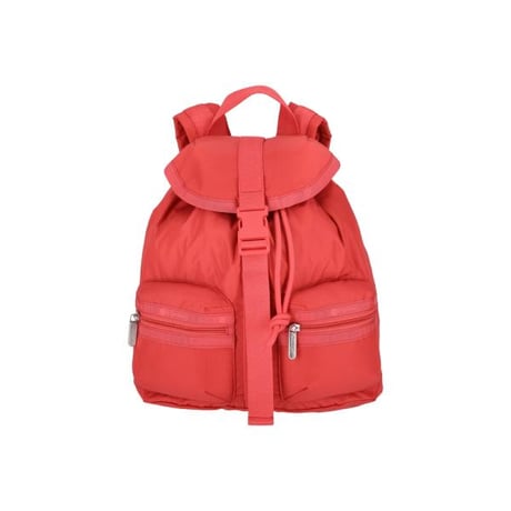 レスポートサック SMALL VOYAGER BACKPACK ROSEY RED 1429 R186 lesportsac リュック
