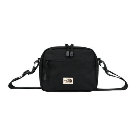 ザ・ノースフェイス STANDARD CROSS BAG M スタンダード クロスバッグ Black THE NORTH FACE ショルダーバッグ