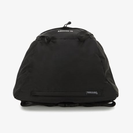 ザ・ノースフェイス ASCEND LT 15 アセンド15 バックパック Black THE NORTH FACE リュック