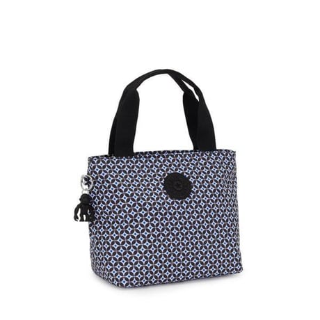 キプリング MANA マナ Blackish Tile Kipling トートバッグ