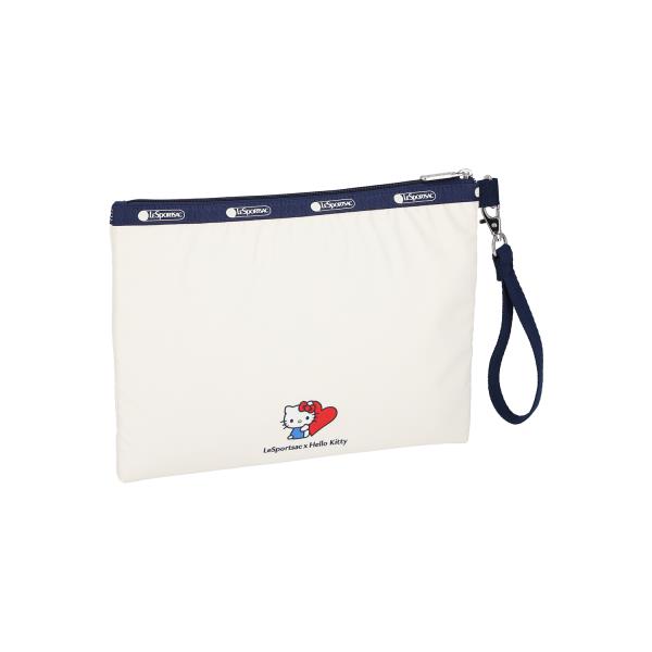 レスポートサック ハローキティ HEART POUCH LOTS OF LOVE 3861 H
