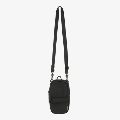 ザ・ノースフェイス ASCEND MULTI TREKKING POUCH アセンドマルチトレッキング ポーチ Black THE NORTH FACE ショルダーバッグ