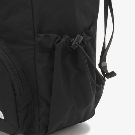 ザ・ノースフェイス W'S BREEZE BACKPACK S ウィメンズ ブリーズ バックパック S Black THE NORTH FACE リュック