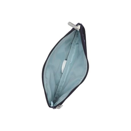 レスポートサック 3 ZIP COSMETIC POUCH CHARMING RIBBONS 7158 HE59 lesportsac ポーチ