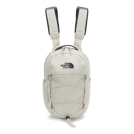 ザ・ノースフェイス BOREALIS MINI BACKPACK ボレアリス ミニ バックパック White Sand THE NORTH FACE リュック