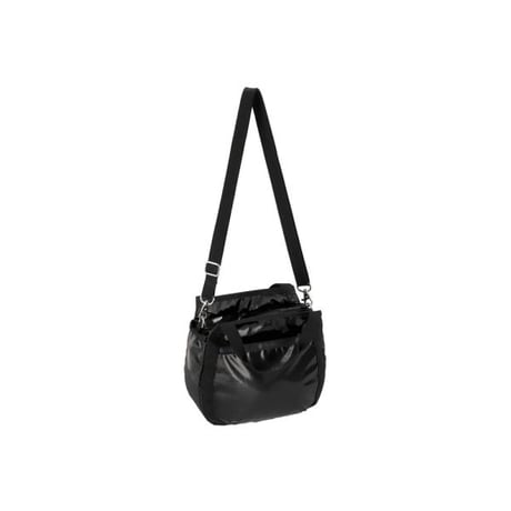 レスポートサック Small Jenni BLACK SHINE 8056 M135 lesportsac トートバッグ